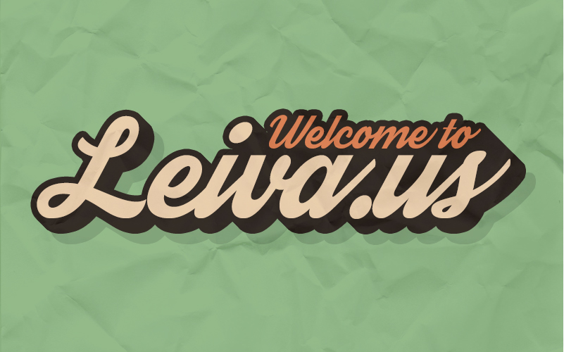 welcome to leiva.us